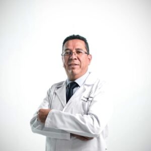 Dr. Edgar Raúl Serrano Alvarado