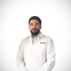 Dr. Bryan Emilio Zuñiga Ampudia