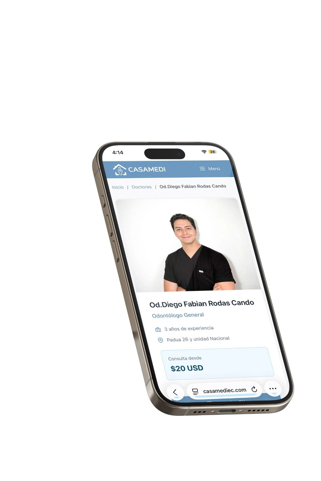 Busque un profesional