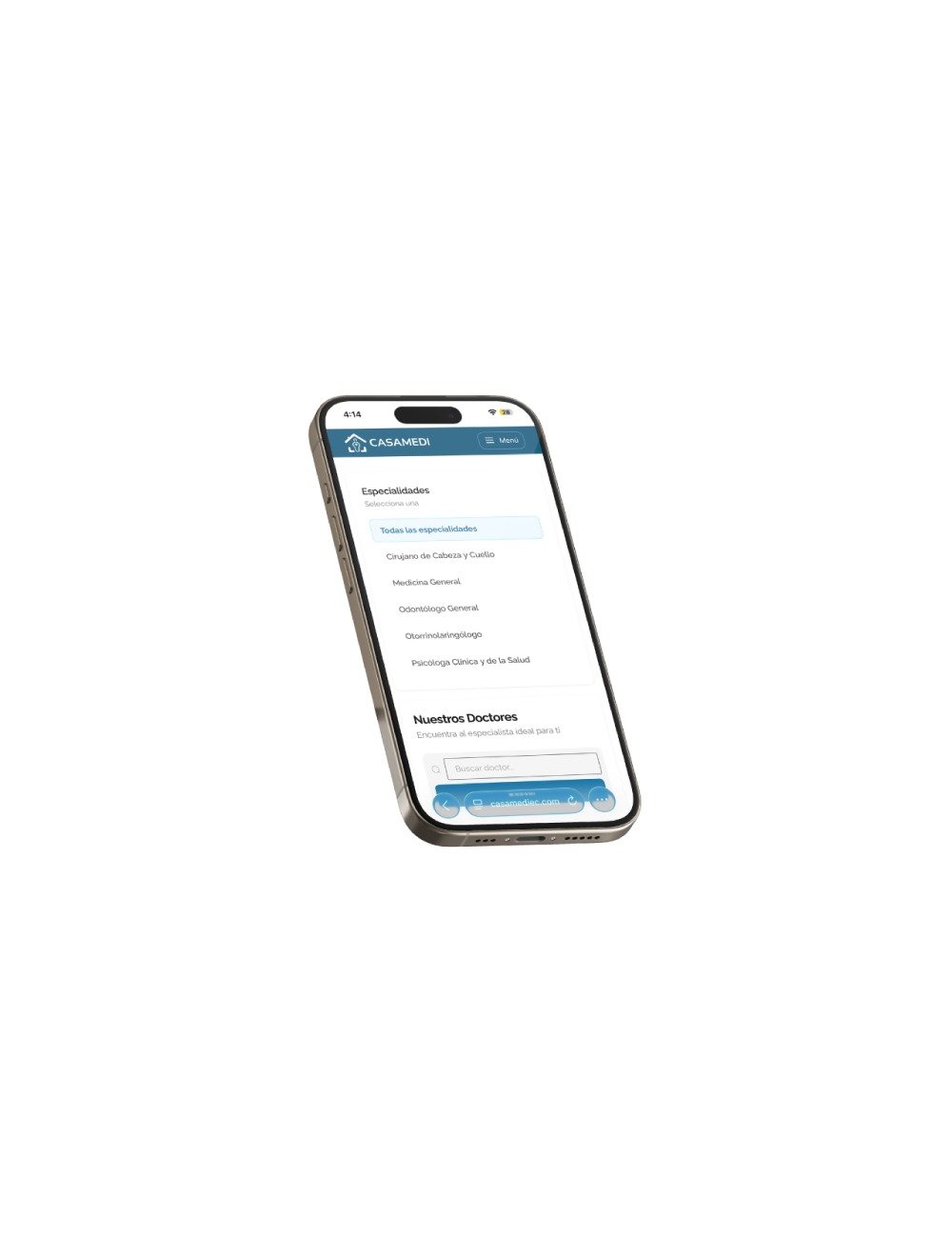 Busque un profesional